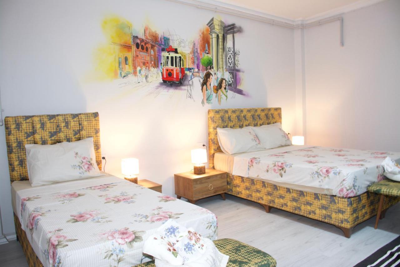 Taksim Square-La Casa Home Concept Istanbul Ngoại thất bức ảnh
