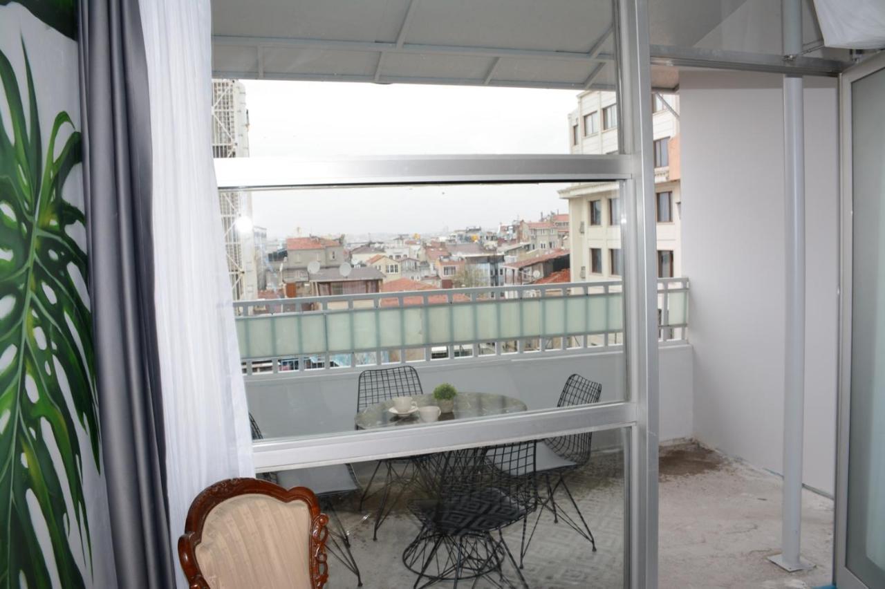Taksim Square-La Casa Home Concept Istanbul Ngoại thất bức ảnh