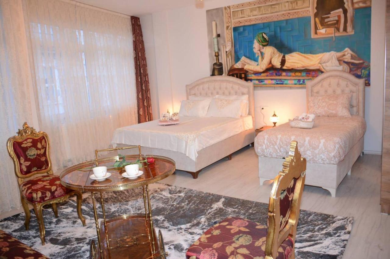 Taksim Square-La Casa Home Concept Istanbul Ngoại thất bức ảnh