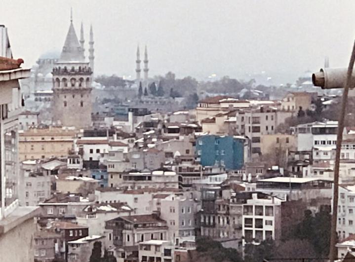 Taksim Square-La Casa Home Concept Istanbul Ngoại thất bức ảnh