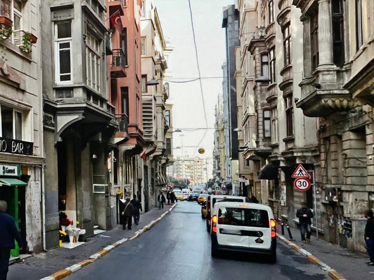 Taksim Square-La Casa Home Concept Istanbul Ngoại thất bức ảnh